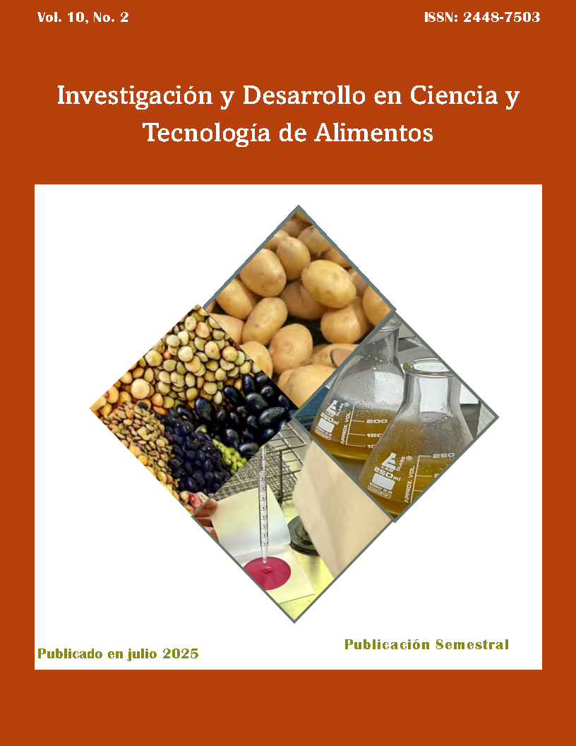 					Ver Vol. 10 Núm. 2 (2025): Julio-diciembre 2025
				